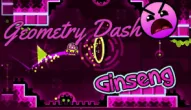 Geometry Dash Ginseng